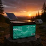 Акумулятор Powerbox TP-12.8-100-LFP 12 В 100 Аг - Зображення 4