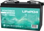 Акумулятор Powerbox TP-12.8-100-LFP 12 В 100 Аг