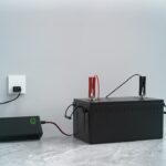 Зарядний пристрій LTC Energy LXPOE20 20A для LiFePO4 12V 14.6V - Зображення 5