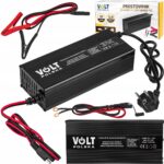 Зарядний пристрій для LiFePO4 акумуляторів Volt Polska 20A 6PRLIFE20A