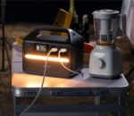 Anker 535 PowerHouse зарядна станція LiFePO4З 512Wh 500W EU A1750311