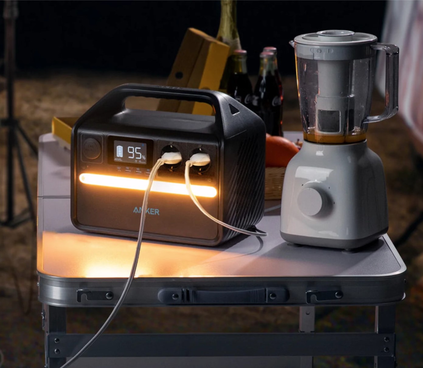 2026-01-28 115737 Anker 535 PowerHouse зарядна станція LiFePO4З 512Wh 500W EU A1750311
