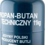 Балон газовий GZWM S.A. 11 кг пропан бутан