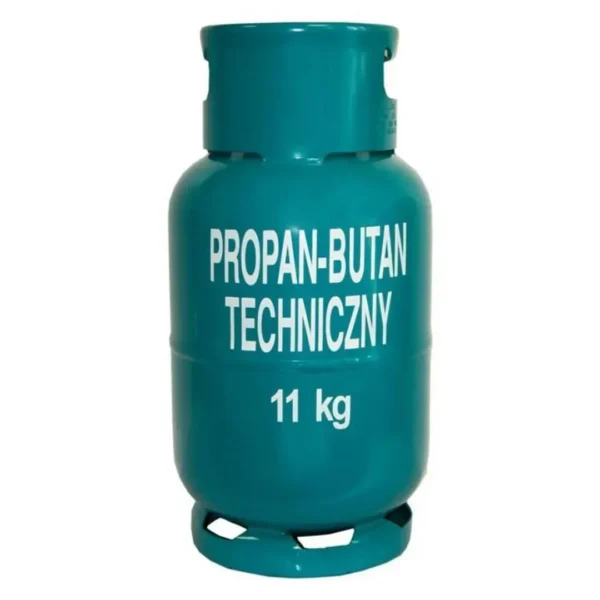 Балон газовий Vitkovice Milmet 11 кг пропан бутан