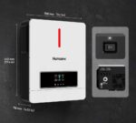 Інвертор гібридний Humsienk 4200W 24V 230V MPPT 6200W HSINV24V4.2KW220-SRB-EU