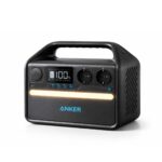 Anker 535 PowerHouse зарядна станція LiFePO4З 512Wh 500W EU A1750311