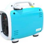 Портативний генератор GÜDE ISG 800-1RETRO однофазний бензиновий 800 Вт