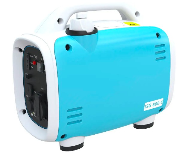 bf900476c1c58c45fa834974cd1f2261-2 Портативний генератор GÜDE ISG 800-1RETRO однофазний бензиновий 800 Вт - Зображення 1