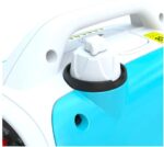 Портативний генератор GÜDE ISG 800-1RETRO однофазний бензиновий 800 Вт - Зображення 4