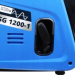 Портативний інверторний генератор GÜDE ISG 1200-1 1.8 PS бензиновий