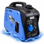 Портативний інверторний генератор GÜDE ISG 1200-1 1.8 PS бензиновий