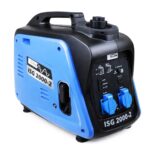 Інверторний бензиновий портативний генератор GÜDE ISG 2000-2 40720 2.0 кВт з чистою синусоїдою — компактний і надійний генератор німецького виробництва для стабільного автономного електроживлення.