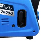 Інверторний бензиновий портативний генератор GÜDE ISG 2000-2 40720 2.0 кВт з чистою синусоїдою — компактний і надійний генератор німецького виробництва для стабільного автономного електроживлення.