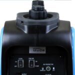 Інверторний бензиновий портативний генератор GÜDE ISG 2000-2 40720 2.0 кВт з чистою синусоїдою — компактний і надійний генератор німецького виробництва для стабільного автономного електроживлення.