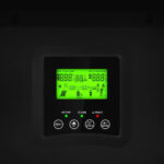 Гібридний інвертор GREEN CELL 2000VA 1000W 12V MPPT INVSOL01 Автономний гібридний інвертор GREEN CELL 2000VA 1000W 12V MPPT INVSOL01 — це сучасне рішення для стабільного електроживлення в умовах відсутності централізованої мережі. Цей сонячний інвертор ідеально підходить для кемпінгу, автодомів, дач, приватних будинків та off-grid сонячних електростанцій, забезпечуючи ефективне перетворення енергії з сонячних панелей. Що таке гібридний сонячний інвертор Green Cell MPPT Гібридний сонячний інвертор GREEN CELL 2000VA 1000W 12V MPPT INVSOL01 поєднує в одному корпусі інвертор 230В, MPPT контролер заряду та зарядний пристрій для акумуляторів. Така багатофункціональна конструкція забезпечує максимальну ефективність роботи сонячної електростанції та стабільне живлення підключених пристроїв, роблячи його ідеальним для автономних систем. Основні функції гібридного інвертора GREEN CELL Перетворення 12V DC у 230V AC з чистою синусоїдою для безпечного використання з чутливою електронікою. Інтелектуальний MPPT контролер для ефективного заряду від сонячних панелей. Зарядка акумуляторів від сонячної енергії з максимальним ККД. Автономна робота без підключення до мережі, з автоматичним виявленням частоти 50/60 Гц. MPPT контролер заряду — максимум енергії від сонця Вбудований MPPT контролер (Maximum Power Point Tracking) у гібридному інверторі GREEN CELL 2000VA 1000W 12V автоматично оптимізує роботу сонячних панелей, підвищуючи ефективність генерації енергії до 30% порівняно з PWM контролерами. Діапазон напруги MPPT від 15 до 60 В дозволяє гнучко конфігурувати сонячні панелі, а максимальний струм заряду 60 А забезпечує швидку зарядку акумуляторів. Максимальна потужність PV становить 625 Вт. Переваги гібридного інвертора GREEN CELL 2000VA 1000W 12V MPPT Чиста синусоїда для безпечного живлення чутливих пристроїв. Безперервна потужність 1000 Вт та пікова 2000 Вт для надійної роботи. Високий ККД інвертора до 93%, що економить енергію. Ідеальний для кемперів, автодомів, дач та автономних будинків. Компактні розміри 320 × 224 × 97 мм та міцний корпус вагою 7,4 кг. Гарантія виробника 1 рік для впевненості в якості. Інтуїтивне керування та моніторинг сонячного інвертора Гібридний інвертор GREEN CELL оснащений багатофункціональним LCD-дисплеєм, який відображає в реальному часі напругу, потужність, стан акумулятора та роботу MPPT контролера. Меню налаштувань дозволяє адаптувати пристрій під конкретну сонячну систему. Доступне програмне забезпечення для розширеного моніторингу та контролю параметрів через ПК або мобільні пристрої. Покращена безпека та захист в автономному інверторі Захист від перенапруги та короткого замикання. Захист акумулятора від перезаряду та глибокого розряду. Захист від зворотної полярності для безпечного підключення. Контроль робочої температури для запобігання перегріву. Моніторинг напруги сонячних панелей для оптимальної роботи. Технічні характеристики гібридного інвертора GREEN CELL 2000VA 1000W 12V MPPT Параметр Значення Бренд Green Cell Модель INVSOL01 Тип Фотоелектричний гібридний інвертор Потужність (безперервна) 1000 Вт Пікова потужність 2000 Вт Напруга акумулятора 12 В Вихідна напруга 230 В AC Форма хвилі Чиста синусоїда MPPT діапазон 15 – 60 В DC Максимальна потужність PV 625 Вт Максимальний струм заряду 60 А ККД 90 – 93% Розміри 320 × 224 × 97 мм Вага 7,4 кг Вихідна частота 50/60 Гц (автоматичне виявлення) EAN (GTIN) 5907813966484 Гарантія 1 рік Комплектація автономного сонячного інвертора Гібридний сонячний інвертор Green Cell 12V / 230V 1000W MPPT. Інструкція користувача з детальними вказівками по встановленню та експлуатації. Ідеальне рішення для автономного живлення з гібридним інвертором GREEN CELL Гібридний інвертор GREEN CELL 2000VA 1000W 12V MPPT INVSOL01 — це надійне, економічне та екологічне рішення для автономного електроживлення. Він забезпечує незалежність від мережі, ефективне використання сонячної енергії та захист обладнання, роблячи його оптимальним вибором для кемпінгу, автодомів або приватних будинків з off-grid системами.