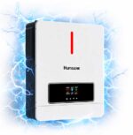 Інвертор гібридний Humsienk 4200W 24V 230V MPPT 6200W HSINV24V4.2KW220-SRB-EU