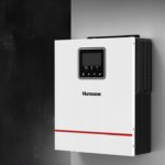 Сонячний Інвертор Humsienk 1000 Вт 12 В 230 В MPPT 600 Вт AC+PV 1500 Вт РК-дисплей HSINV12V1KW220-SRA-EU - Зображення 4