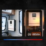 Сонячний Інвертор Humsienk 1000 Вт 12 В 230 В MPPT 600 Вт AC+PV 1500 Вт РК-дисплей HSINV12V1KW220-SRA-EU - Зображення 3