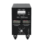 Автоматичний трифазний стабілізатор напруги KEMOT PROavr-20k - Зображення 3