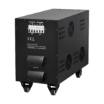 Автоматичний трифазний стабілізатор напруги KEMOT PROavr-30k - Зображення 2