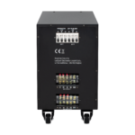 Автоматичний трифазний стабілізатор напруги KEMOT PROavr-30k - Зображення 3