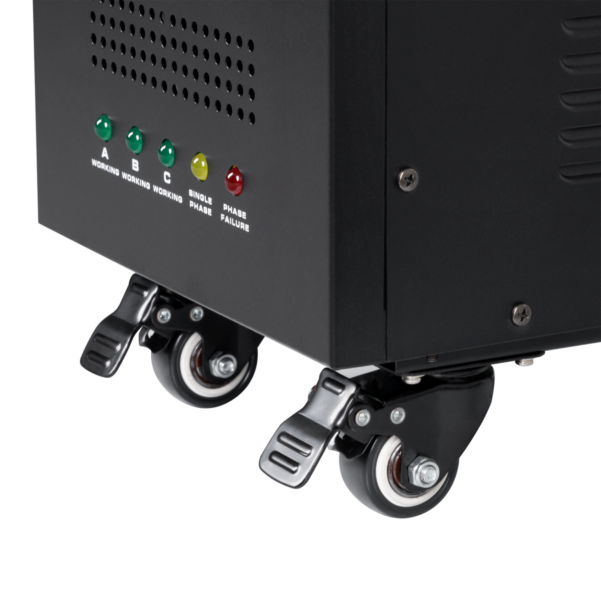 Автоматичний трифазний стабілізатор напруги KEMOT PROavr-30k - Зображення 5