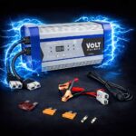 Зарядне для акумуляторів LiFePO4 AGM GEL Volt Polska 12V 40A 6PRLIFE40A