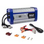 Зарядне для акумуляторів LiFePO4 AGM GEL Volt Polska 12V 40A 6PRLIFE40A