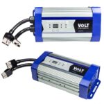 Зарядний пристрій для LiFePO4 AGM GEL акумуляторів Volt Polska 12V 50A 6PRLIFE50A регульований