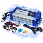 Зарядний пристрій для LiFePO4 AGM GEL акумуляторів Volt Polska 12V 50A 6PRLIFE50A регульований