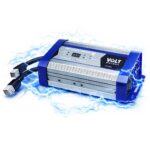 Зарядний пристрій для LiFePO4 AGM GEL акумуляторів Volt Polska 12V 50A 6PRLIFE50A регульований