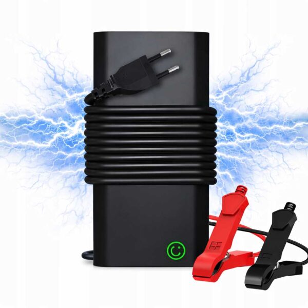 Зарядне для акумуляторів LiFePO4 LTC Energy 12V 14.6V LXPOE20