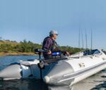 Акумулятор WattCycle Mini LiFePO4 12V 100Ah BT IP65 батарея з BMS 100A