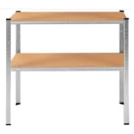 Стелаж металевий SPRINGOS HA5260 5 полиць 150x75x30 см - Зображення 7