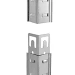 Стелаж металевий SPRINGOS HA5260 5 полиць 150x75x30 см - Зображення 5
