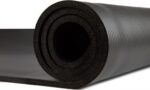 Тренувальний килимок Zipro 180 см x 60 см x 1 см Чорний - Зображення 2