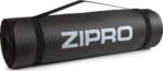 Тренувальний килимок Zipro 180 см x 60 см x 1 см Чорний - Зображення 3