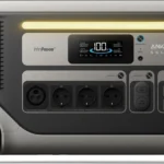 Портативна електростанція Anker Solix F3000 3072 Вт⋅год 3600 Вт