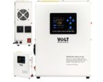 ДБЖ VOLT POLSKA SINUS PRO 2600E PLUS LIFEPO4 24/230 В - Зображення 3