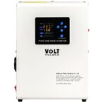 ДБЖ VOLT POLSKA SINUS PRO 2600E PLUS LIFEPO4 24/230 В