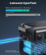 Зарядна станція Anker Solix C800 Plus (A1754) - Зображення 5