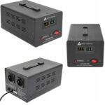 Стабілізатор напруги AZO AVR-2000 PRO 2000VA 1200W