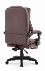 Офісний стілець Hell's Chair HC-1031, Brown екошкіра - Зображення 3