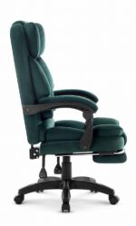 Офісне крісло Hell's Chair HC-1031 Green тканина - Зображення 4