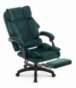 Офісне крісло Hell's Chair HC-1031 Green тканина - Зображення 5