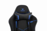 Геймерське крісло Hell's Chair HC-2001 Black Blue - Зображення 5