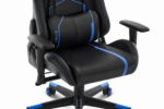 Геймерське крісло Hell's Chair HC-2001 Black Blue - Зображення 6