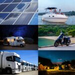 Акумулятор Litowe LiFePO4 24V 100Ah (BMS) - Зображення 2