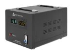 Стабілізатор напруги AZO AVR-3000 3000 ВА 1800 Вт, Pure SINUS - Зображення 2