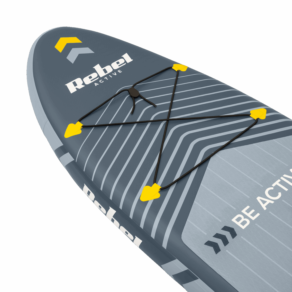 Надувна SUP-дошка Rebel ACTIVE RBA-4513 комплект 305 см - Зображення 5